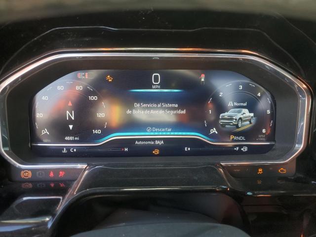 3GCPACEK5RG441719 - 2024 CHEVROLET SILVERADO C1500 LT 白色 照片 9