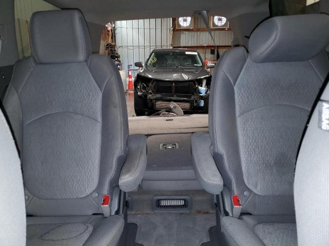 1GKKVPKD9GJ117345 - 2016 GMC ACADIA SLE Марун фото 10