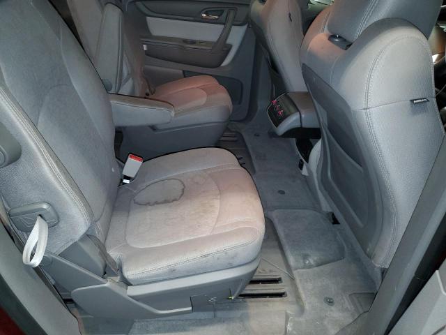 1GKKVPKD9GJ117345 - 2016 GMC ACADIA SLE Марун фото 11