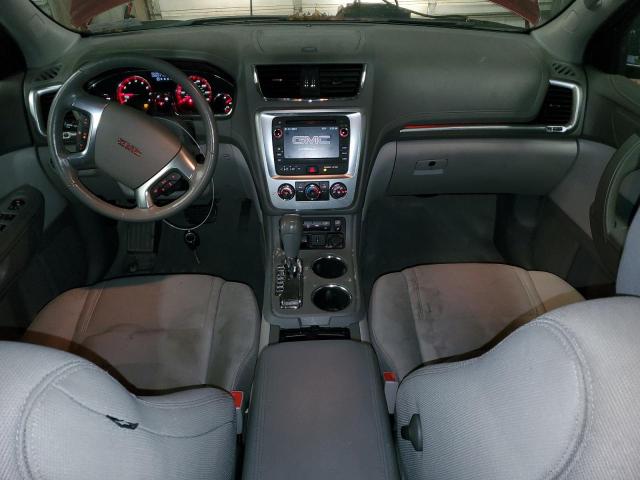 1GKKVPKD9GJ117345 - 2016 GMC ACADIA SLE Марун фото 8