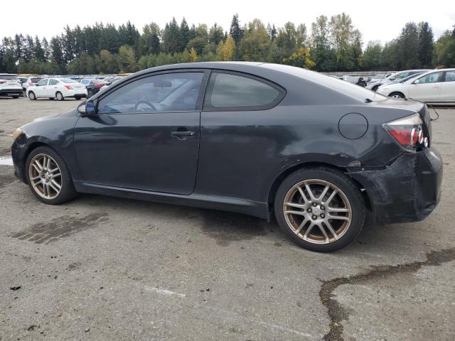 JTKDE167080230669 - 2008 TOYOTA SCION TC 黑色 照片 2