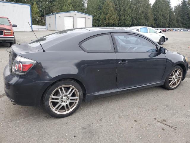 JTKDE167080230669 - 2008 TOYOTA SCION TC 黑色 照片 3