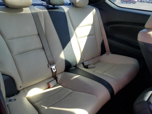 1HGCT2B03GA006328 - 2016 HONDA ACCORD TOURING WHITE photo 10