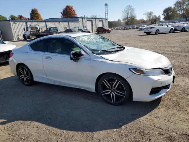 1HGCT2B03GA006328 - 2016 HONDA ACCORD TOURING WHITE photo 4