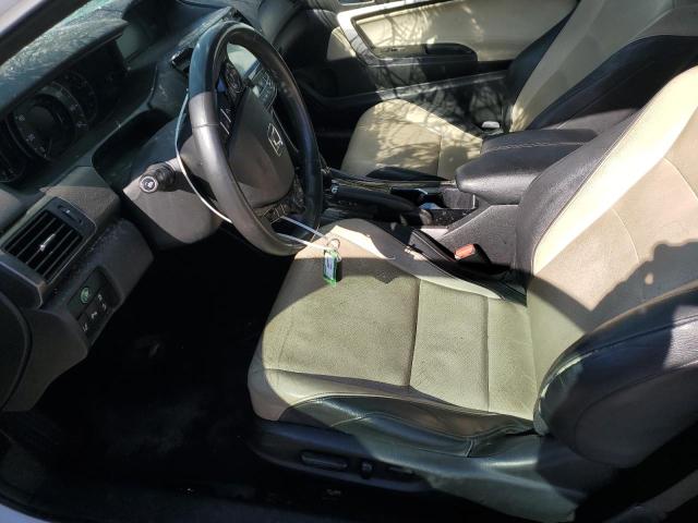 1HGCT2B03GA006328 - 2016 HONDA ACCORD TOURING WHITE photo 7