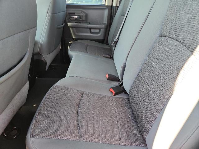 1C6RR6GM0FS530031 - 2015 RAM 1500 SLT ნაცრისფერი ფოტო 10