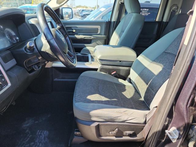 1C6RR6GM0FS530031 - 2015 RAM 1500 SLT ნაცრისფერი ფოტო 7