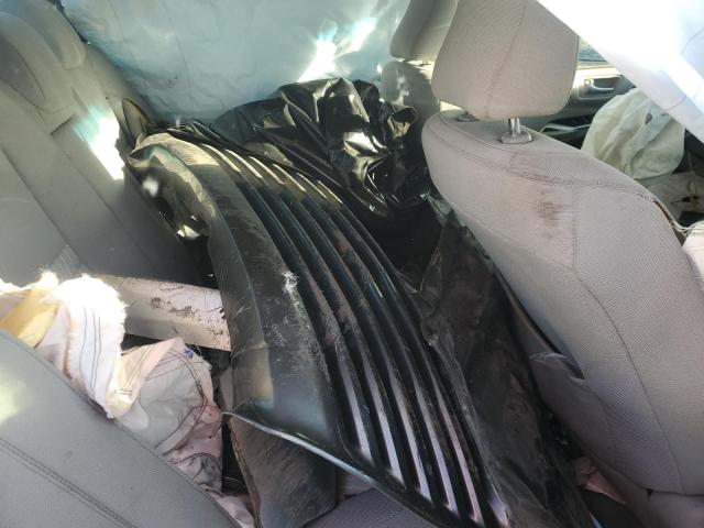 4T1BF1FK1HU398034 - 2017 TOYOTA CAMRY LE 银色 照片 10