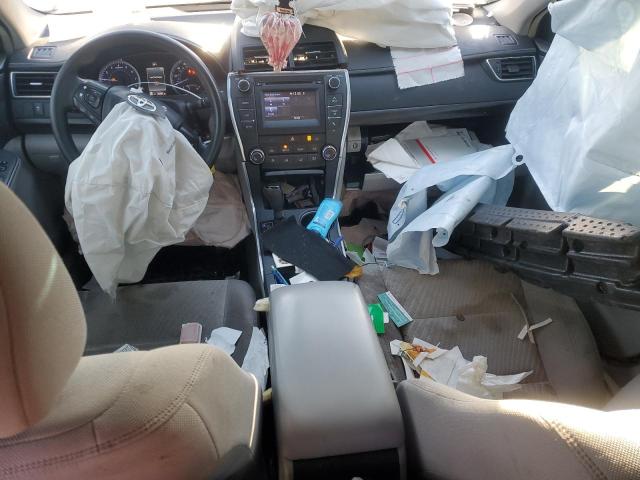 4T1BF1FK1HU398034 - 2017 TOYOTA CAMRY LE 银色 照片 8