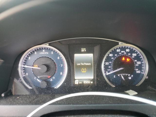 4T1BF1FK1HU398034 - 2017 TOYOTA CAMRY LE 银色 照片 9