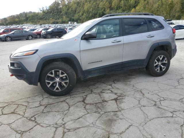 2018 JEEP CHEROKEE TRAILHAWK, 