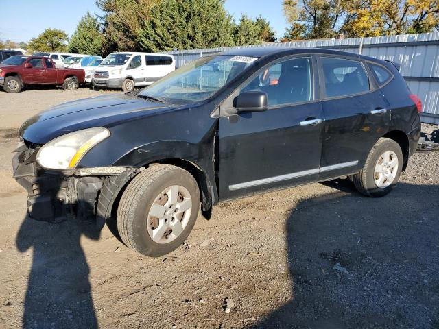 2012 NISSAN ROGUE S, 