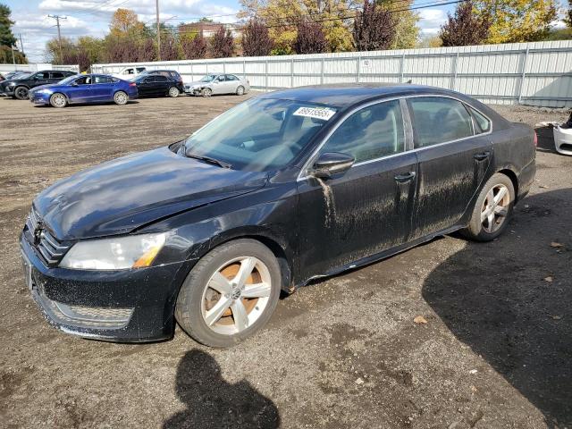 2012 VOLKSWAGEN PASSAT SE, 