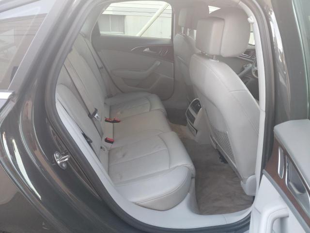 WAUGGAFC3CN034326 - 2012 AUDI A6 PREMIUM PLUS შავი ფოტო 6