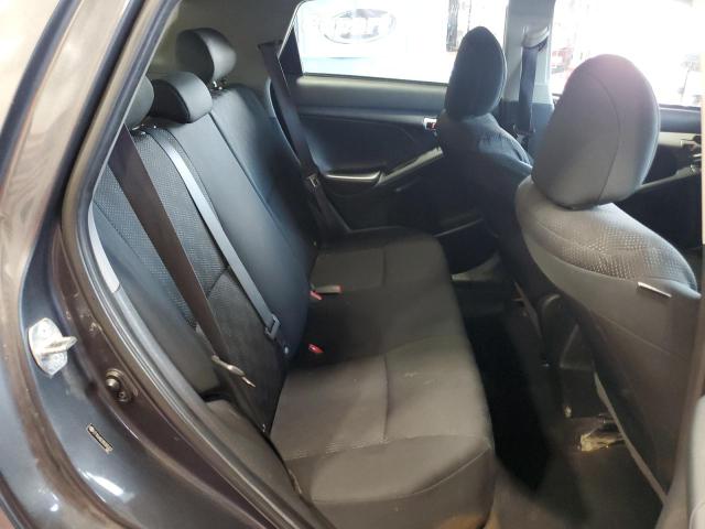 2T1KU40E09C005203 - 2009 TOYOTA COROLLA MA GRAY photo 10