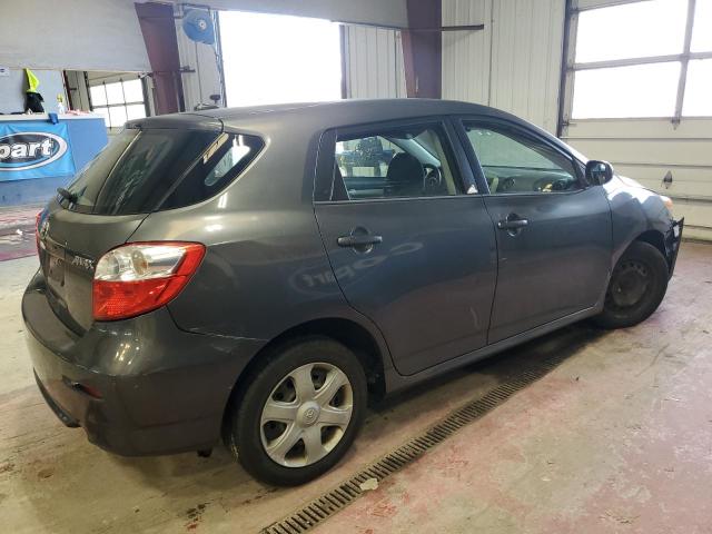 2T1KU40E09C005203 - 2009 TOYOTA COROLLA MA GRAY photo 3