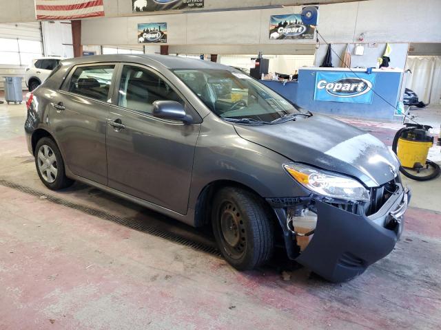 2T1KU40E09C005203 - 2009 TOYOTA COROLLA MA GRAY photo 4