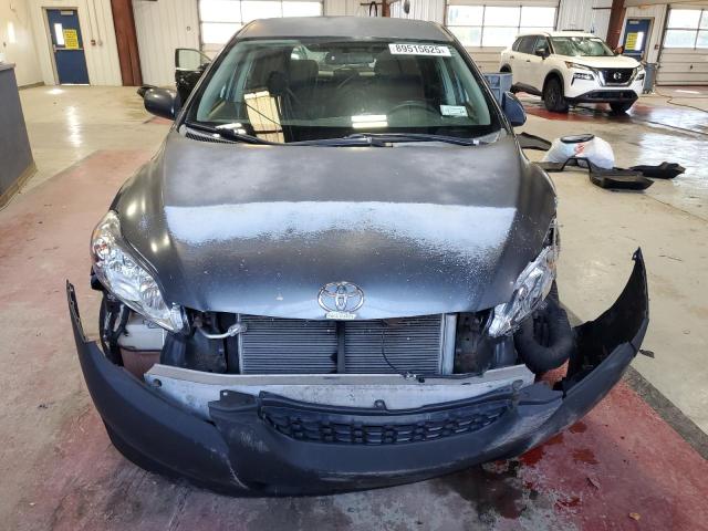 2T1KU40E09C005203 - 2009 TOYOTA COROLLA MA GRAY photo 5