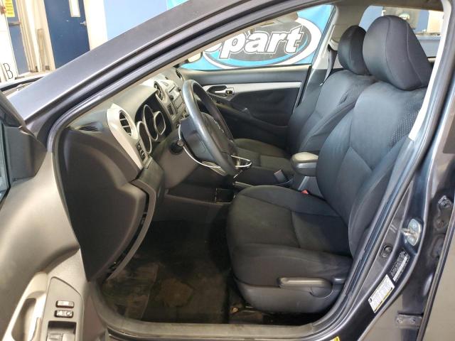 2T1KU40E09C005203 - 2009 TOYOTA COROLLA MA GRAY photo 7