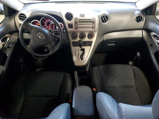 2T1KU40E09C005203 - 2009 TOYOTA COROLLA MA GRAY photo 8