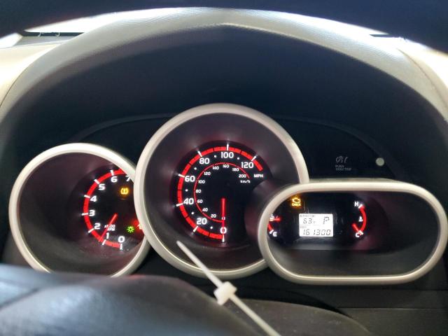 2T1KU40E09C005203 - 2009 TOYOTA COROLLA MA GRAY photo 9