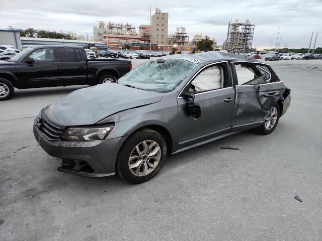 2017 VOLKSWAGEN PASSAT S, 