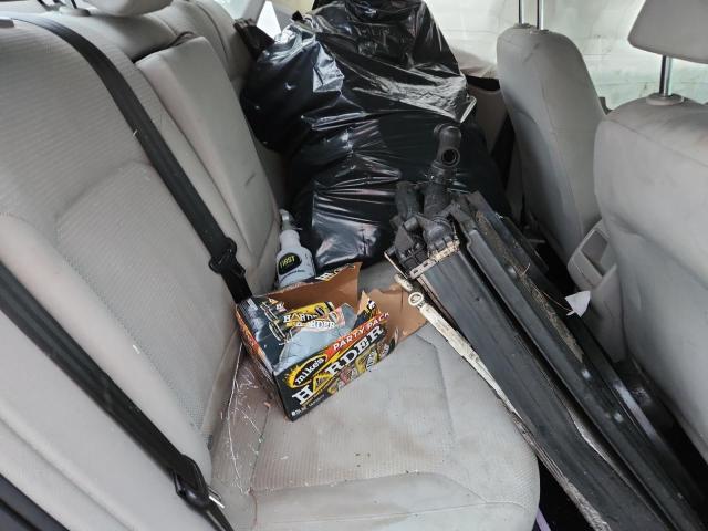 1VWAT7A38HC086243 - 2017 VOLKSWAGEN PASSAT S Сірий фото 10