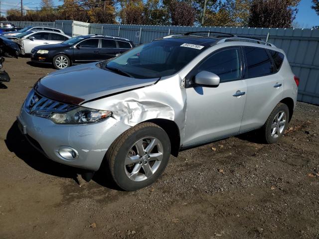2010 NISSAN MURANO S, null