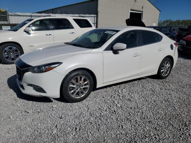 2017 MAZDA 3 SPORT, 
