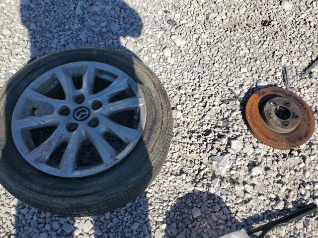 3MZBN1U72HM154903 - 2017 MAZDA 3 SPORT Ağ foto 12