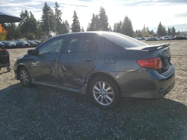 1NXBU4EE2AZ294127 - 2010 TOYOTA COROLLA BASE Boz foto 2