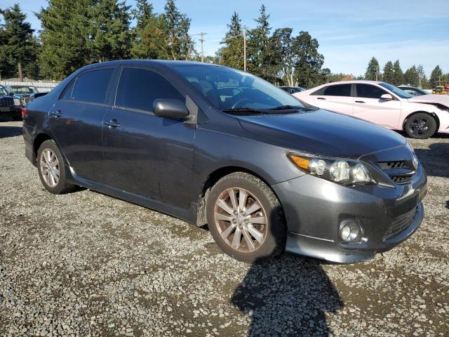 1NXBU4EE2AZ294127 - 2010 TOYOTA COROLLA BASE Boz foto 4