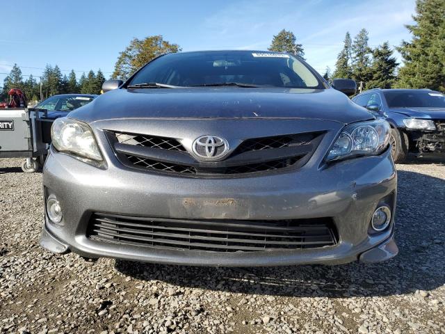 1NXBU4EE2AZ294127 - 2010 TOYOTA COROLLA BASE Boz foto 5