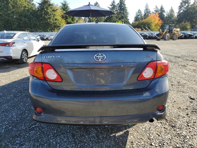 1NXBU4EE2AZ294127 - 2010 TOYOTA COROLLA BASE Boz foto 6