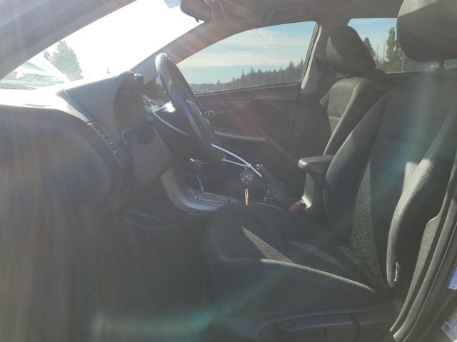 1NXBU4EE2AZ294127 - 2010 TOYOTA COROLLA BASE Boz foto 7