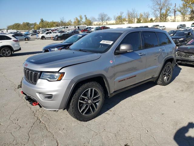 2018 JEEP GRAND CHER TRAILHAWK, 