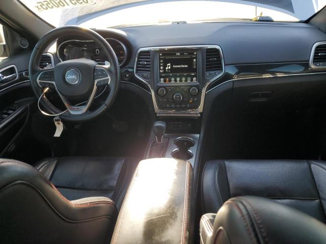 1C4RJFLGXJC199297 - 2018 JEEP GRAND CHER TRAILHAWK Silber Foto 8