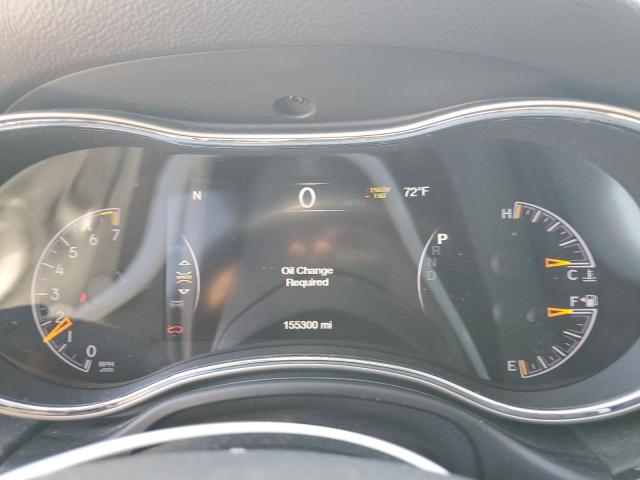 1C4RJFLGXJC199297 - 2018 JEEP GRAND CHER TRAILHAWK Silber Foto 9