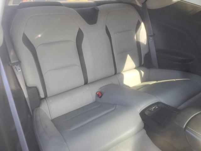 1G1FD1RS7G0124374 - 2016 CHEVROLET CAMARO LT Көк фото 10