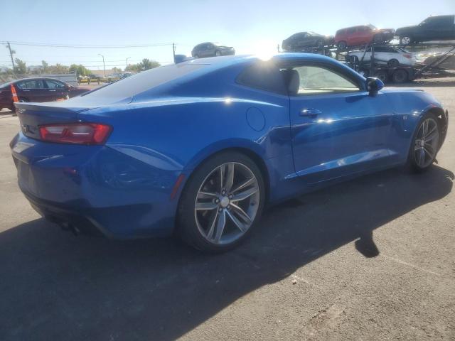 1G1FD1RS7G0124374 - 2016 CHEVROLET CAMARO LT Көк фото 3