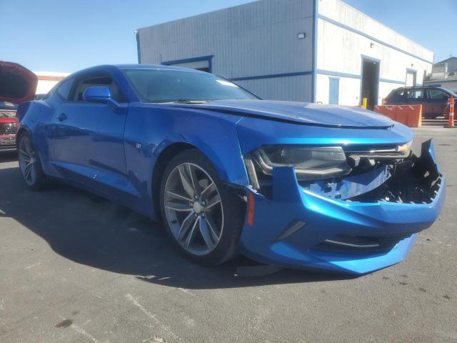 1G1FD1RS7G0124374 - 2016 CHEVROLET CAMARO LT Көк фото 4