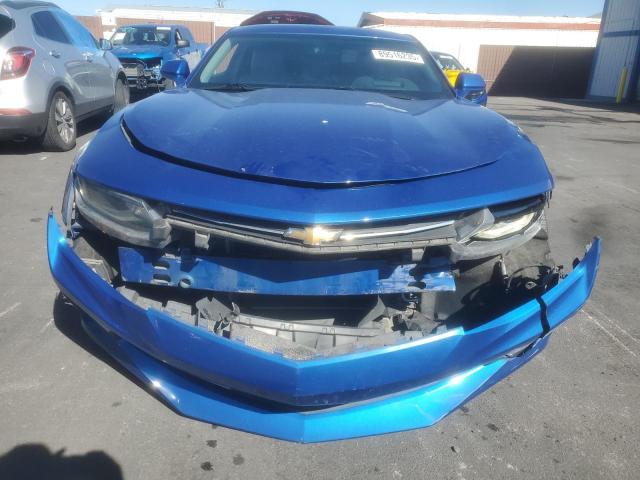 1G1FD1RS7G0124374 - 2016 CHEVROLET CAMARO LT Көк фото 5