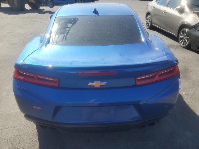 1G1FD1RS7G0124374 - 2016 CHEVROLET CAMARO LT Көк фото 6