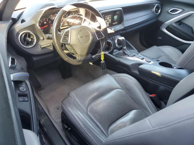 1G1FD1RS7G0124374 - 2016 CHEVROLET CAMARO LT Көк фото 8