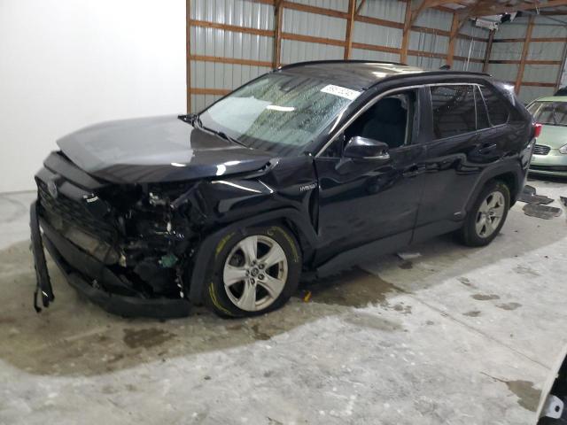 2020 TOYOTA RAV4 XLE, 