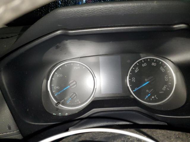 2T3RWRFV4LW078875 - 2020 TOYOTA RAV4 XLE შავი ფოტო 9