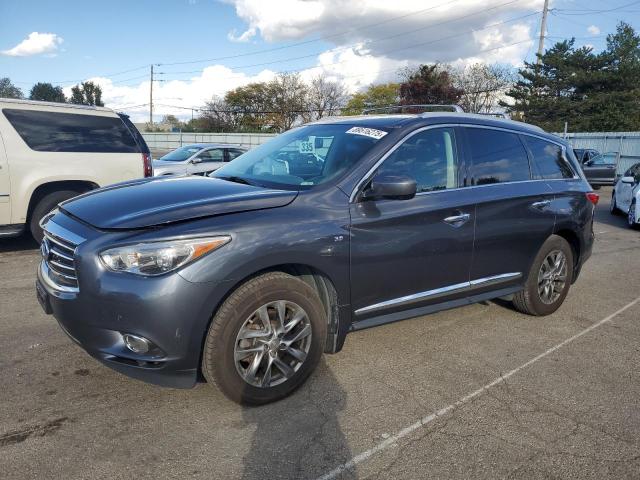 2014 INFINITI QX60, 