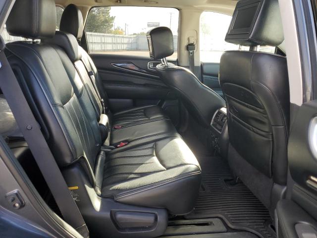 5N1AL0MM1EC523151 - 2014 INFINITI QX60 黑色 照片 11