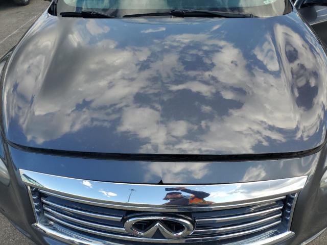 5N1AL0MM1EC523151 - 2014 INFINITI QX60 黑色 照片 12