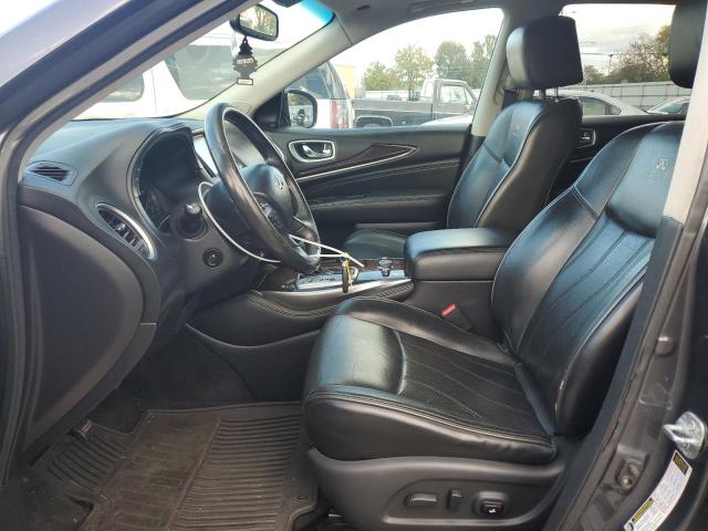 5N1AL0MM1EC523151 - 2014 INFINITI QX60 黑色 照片 7